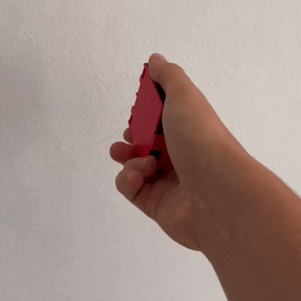 左滑