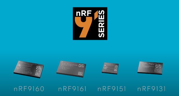 nrf91 series