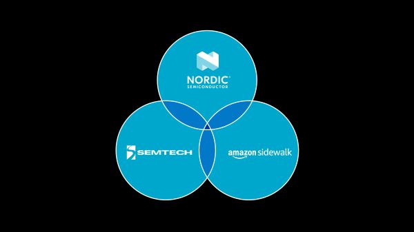Amazon Sidewalk Semtech