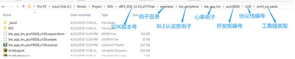 ble app
