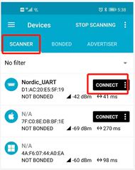 ble app
