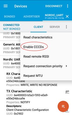 ble app