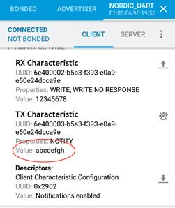ble app
