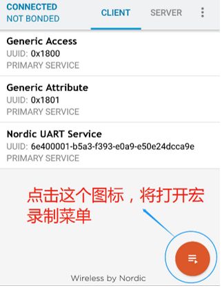 ble app