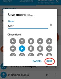ble app