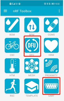 ble app