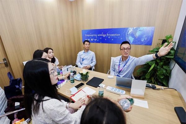 Bluetooth Asia interview