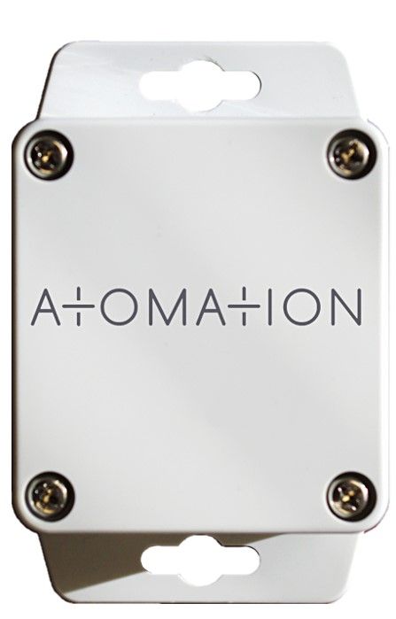 Atomation Atom在本地监控和处理信息,避免向中央系统发送源源不断的数据流
