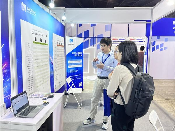 EWSH booth