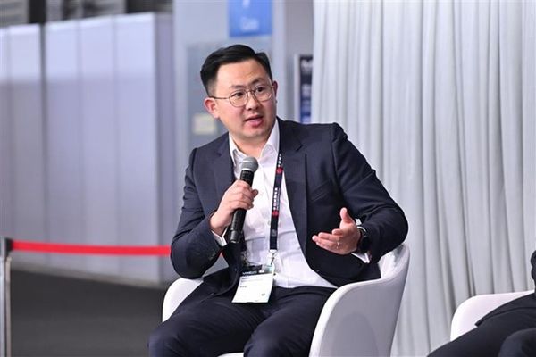 Daniel Li 参加MWC Shanghai 2025 “卫星和非地面网络”主图峰会发言