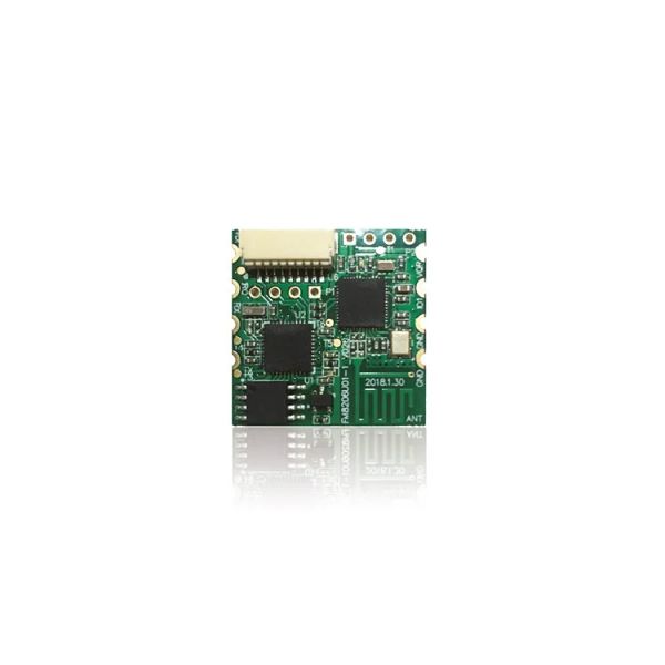 帝图二维码蓝牙安全验签模块采用 nRF52832 SoC 提供安全的离线验签功能