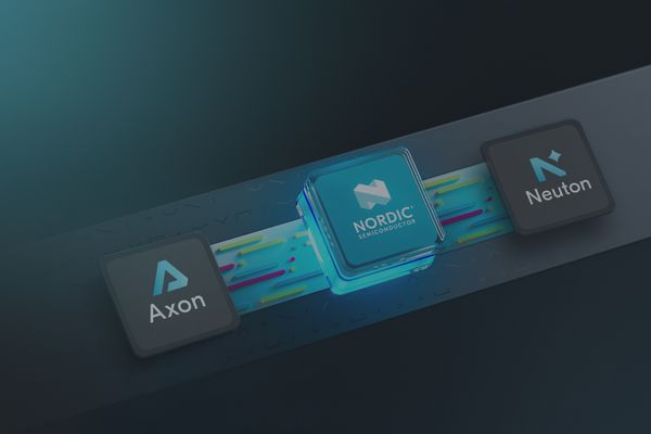 全新nRF54L系列SoC配备Axon NPU