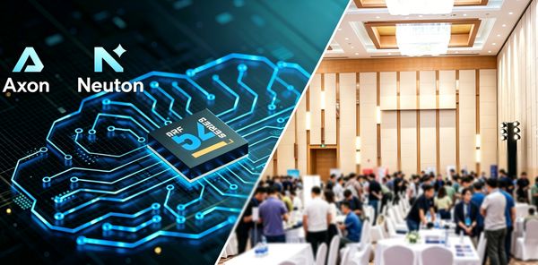 2026年7月9日，由连接标准联盟中国成员组（CMGC）主办的Matter Open Day重磅启幕。Nordic以官方银牌赞助商身份参展，携两大基于全新nRF54LM20 SoC芯片的标杆级解决方案亮相，以边缘AI离线语音交互、Aliro跨生态智能门锁两大创新成果，为行业勾勒出更智能、更安全、更互通的下一代智能家居发展蓝图。
