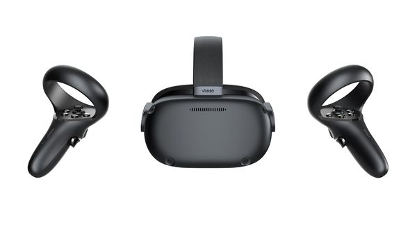 海信XR-V3解决方案采用Nordic的nRF52832 SoC，以稳定可靠的低功耗蓝牙连接手柄和头显