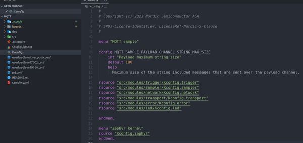 Kconfig