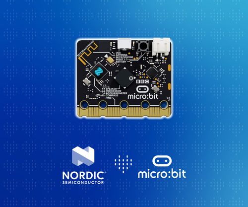 Micro:bit 教育基金会呼吁产业与教育领域协同共建，Nordic 持续致力于推动技术与工程师群体走近少年儿童与在校学生