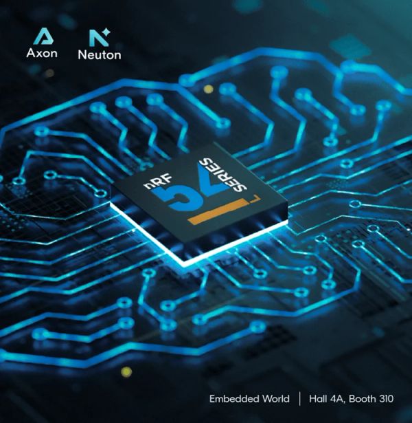 Nordic 迈出重要一步，让每位开发者与电池供电设备都能用上高能效边缘智能