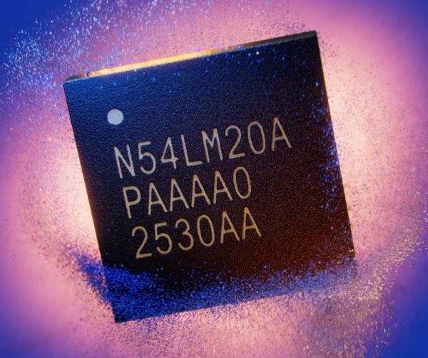 Nordic 宣布推出新一代nRF54L系列超低功耗无线系统级芯片 (SoC)的最新成员nRF54LM20A。nRF54L系列基于Nordic创新的22nm技术平台，不僅简化设计挑战，同时实现了可靠通信、更长的电池寿命和紧凑的产品设计。