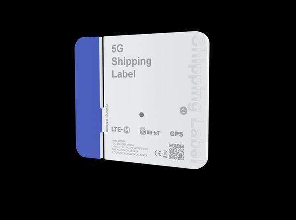 深圳Minew的MTB04 5G运输标签采用Nordic nRF9160低功耗模组，提供开箱即用的可靠连接、定位及传感器数据报告功能