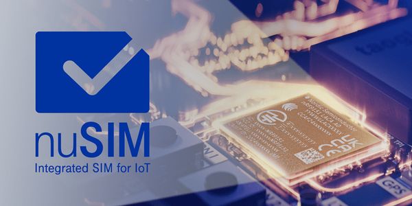 全球低功耗无线连接解决方案领导者Nordic Semiconductor宣布推出用于其nRF91系列 蜂窝物联网模组的nuSIM技术。这款创新的软件SIM解决方案无需物理SIM卡及插槽，使产品开发人员能够缩小设备尺寸、简化制造流程，并增强蜂窝物联网设计的稳健性。