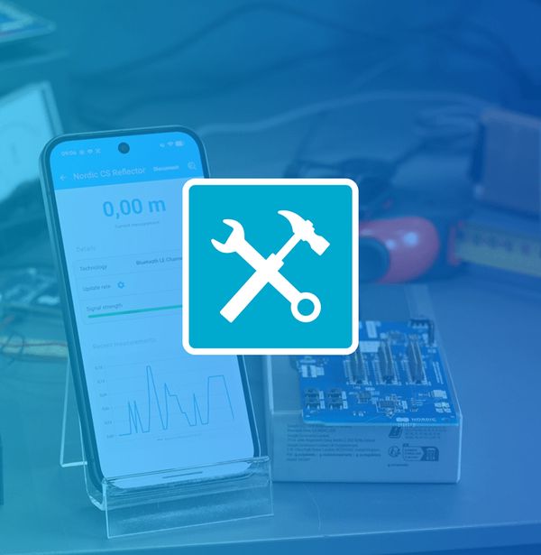 物全球领先的低功耗无线连接解决方​​案提供商 Nordic Semiconductor 宣布，其开源 Android 应用率先支持蓝牙®信道探测功能。nRF Toolbox应用完善了 Nordic 的端到端蓝牙信道探测解决方案，是打造智能手机连接产品的理想选择，尤其适合有意利用Nordic新一代 nRF54L 系列 SoC 和蓝牙信道探测功能的客户。