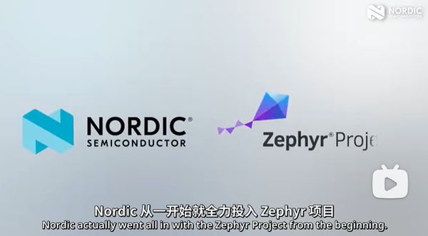 Nordic Semiconductor 评估了几种替代方案，包括 FreeRTOS、Apache MyNewt、Mbed OS 等，但我们看到了 Zephyr 项目的独特之处。