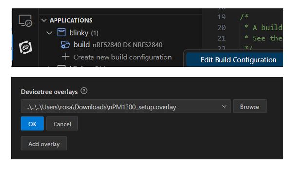 Devicetree overlay
