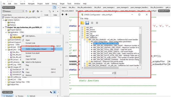 nRF51 nRF52 Nordic SDK5