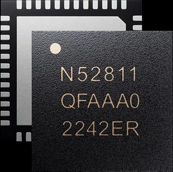 支持低功耗蓝牙、蓝牙测向、Thread的蓝牙5.4 SoC