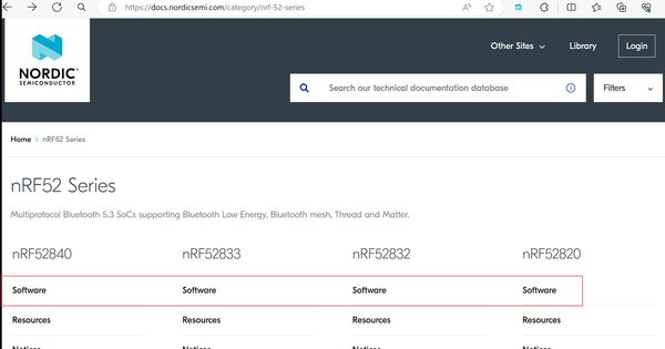 nRF52 开发流程