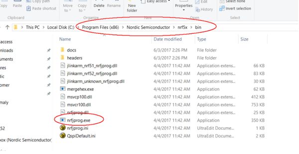 nrf52开发流程