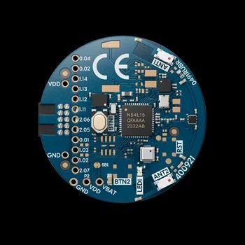 nRF54L15 标签  