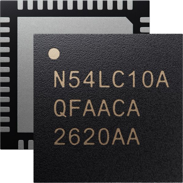 nRF54LC10A