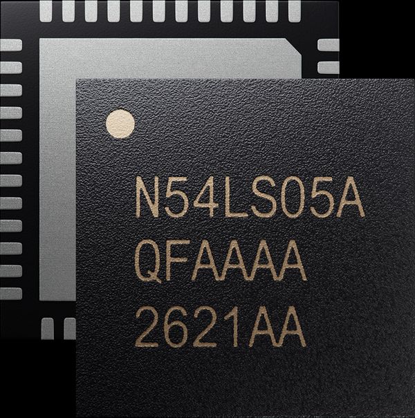 nRF54LS05A