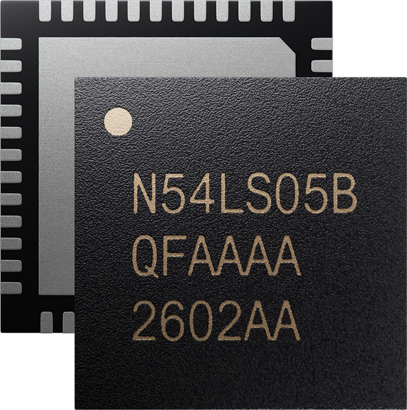 Nrf54ls05b Nordic Semiconductor中文官网 
