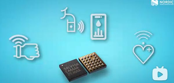 nRF54LV10A 是nRF54L系列推出的第五款产品。作为系列中一款独特的系统级芯片（SoC），它支持 1.2-1.7 伏供电，可适配连续血糖监测仪（CGMs）、小型化可穿戴生物传感器、追踪器，以及其他直接采用 1.5 伏氧化银电池供电的产品，医疗与健康类设备均包含在内。目前，这款 nRF54LV10A 无线系统级芯片已开放基于项目的早期样品申请计划。