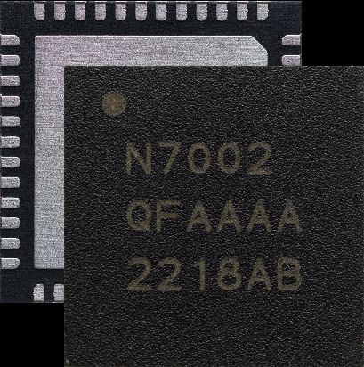关于nRF7002ic介绍