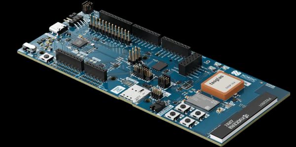 nRF9161 SiP是支持3GPP 版本14并且完全集成的预认证SiP，也是 nRF91 系列中首款支持革新性非蜂窝 5G 技术 DECT NR+的产品