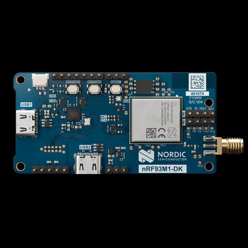nRF93M1 DK