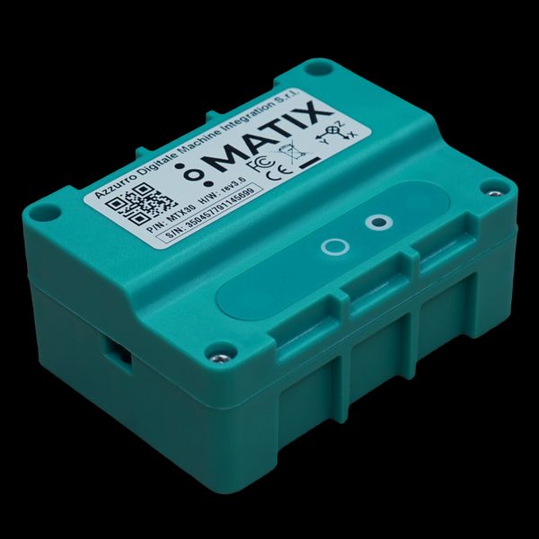 Azzurro Digitale 的 MATIX Box 采用 nRF9151 模组和 nRF54L15 SoC，即使在严苛环境下，也能在设备、卫星传感器节点与云之间转发资产数据