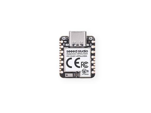 深圳矽递科技股份有限公司的 XIAO nRF54LM20A Sense 和 XIAO nRF54LM20A 可依托 Nordic 内置的强大安全能力，支持复杂电池供电类应用