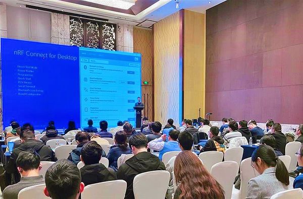 12 月 2 日，Nordic Semiconductor 2025 年度核心技术交流活动 ——Nordic Tech Tour 中国巡回技术研讨会在北京圆满落幕。这场覆盖杭州、苏州、厦门、成都、深圳（南山 / 龙华）、广州、上海、北京8大城市、历时近两月的巡展，以高密度技术输出与沉浸式互动体验，成为中国物联网领域年度标杆性交流平台。活动全程收获开发者踊跃参与，不仅让 Nordic 的核心技术与产品体系深度触达行业从业者，更推动其完善的技术生态实现广泛普及，为产业创新注入强劲动能。