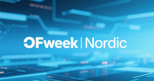 在备受瞩目的维科杯OFweek 2025 中国工业自动化与数字化行业评选中，Nordic Semiconductor 凭借其卓越的创新实力和国际领先的无线连接技术，成功斩获卓越技术创新企业奖。这一荣誉的背后，是 Nordic Semiconductor 在低功耗蓝牙、蜂窝物联网、电源管理及Wi-Fi等领域持续深耕与创新的有力见证。