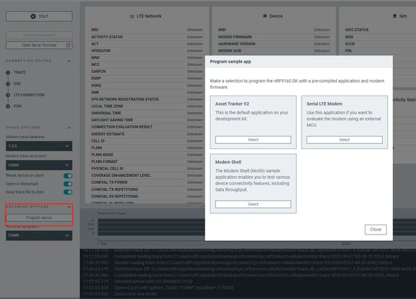 program