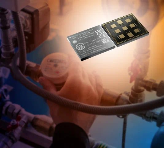 Nordic在Distributech International 2025展会上演示了 nRF9151 模组在915 MHz 频段的 NR+ 运作，配合1.9 GHz 功能，为开发人员开辟了全新的智能电网和公用事业计量应用