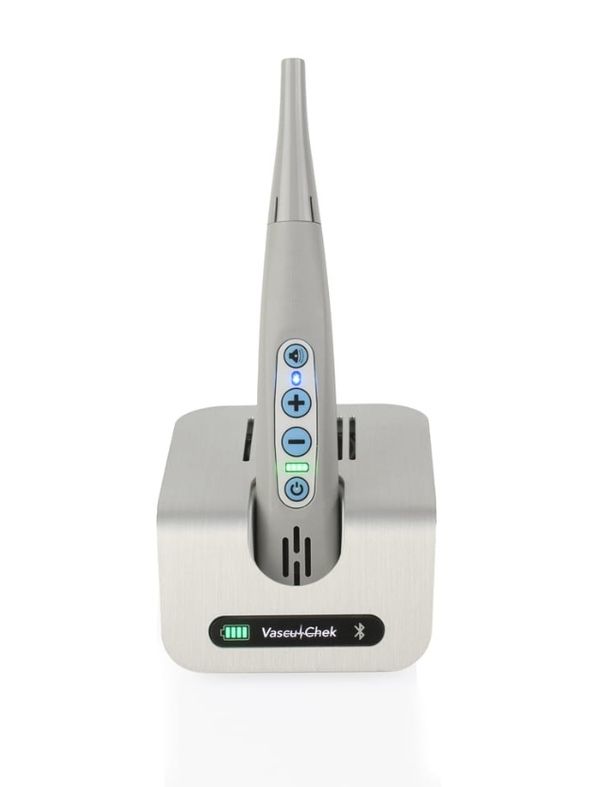 由Nordic Semiconductor驱动的低功耗蓝牙 (Bluetooth Low Energy) 血管多普勒系统已获得美国食品药品监督管理局 (FDA) 批准，可用于术中应用。医疗器械制造商Remington Medical, Inc. 推出了手持式无线超声设备VascuChek，利用多普勒效应来检测和监听血管内的血流情况，无需使用有线探头。例如，外科医生可以通过该系统检查血管修复、搭桥或移植术后血管内的血流是否仍然正常。 