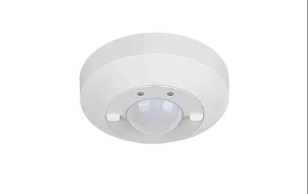 晟瑞科技推出 SR BL9030B PIR LBV 吸顶式交流供电蓝牙 Mesh PIR 传感器，采用 Nordic nRF54L15 多协议无线 SoC，为传统 0 10V 商业照明系统实现基于人体移动与环境光检测的自动灯光开关与调光控制。