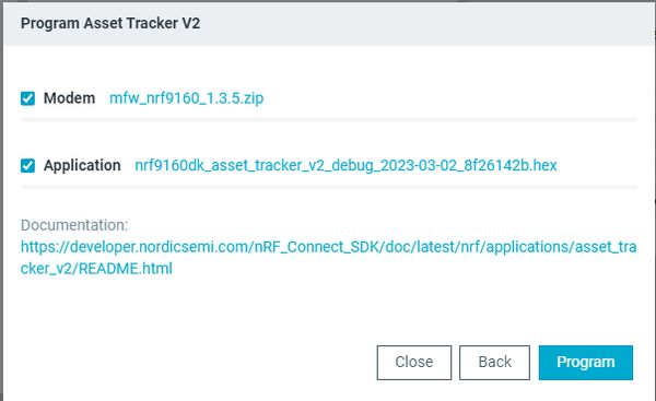 tracker