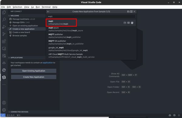 VSC MQTT
