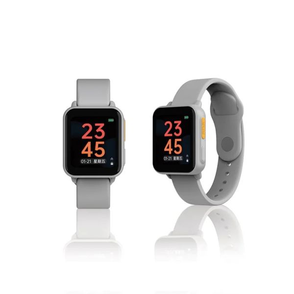 亚华电子YH-WR6智护手表和YH-WR7智护手环采用Nordic的nRF52832 SoC，使用低功耗蓝牙将医疗保健指标信息通过网关发送到云